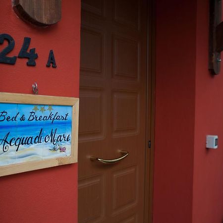 Acqua Di Mare Bed and Breakfast Locogrande Buitenkant foto