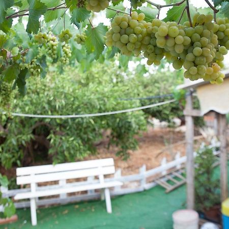 Acqua Di Mare Bed and Breakfast Locogrande Buitenkant foto