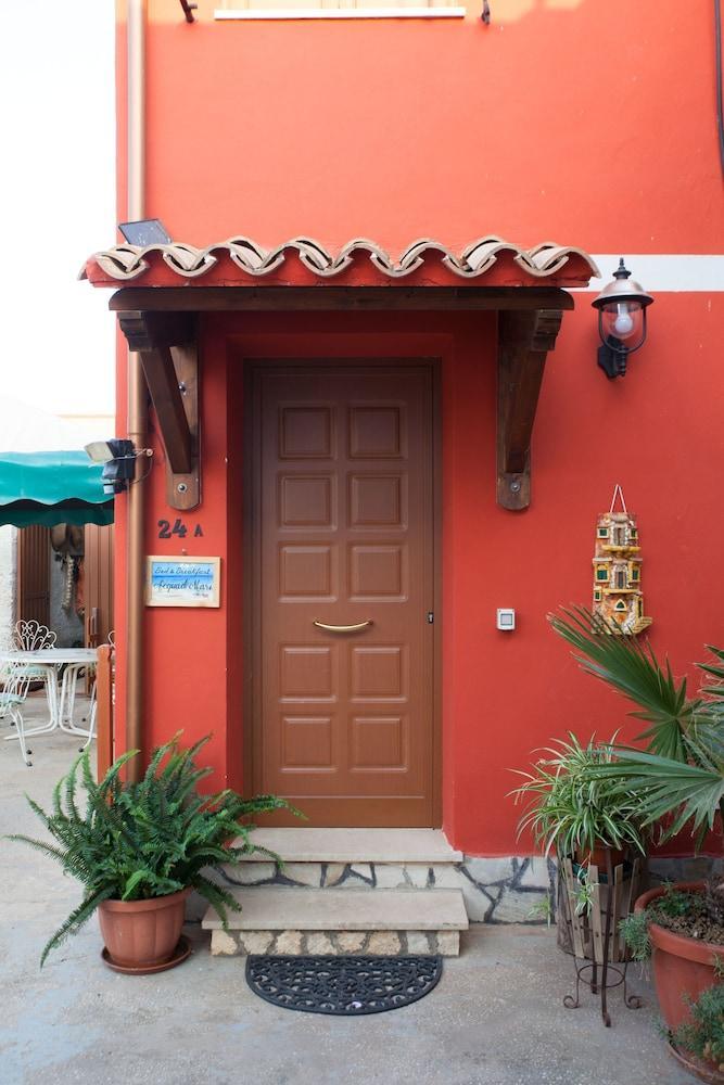 Acqua Di Mare Bed and Breakfast Locogrande Buitenkant foto