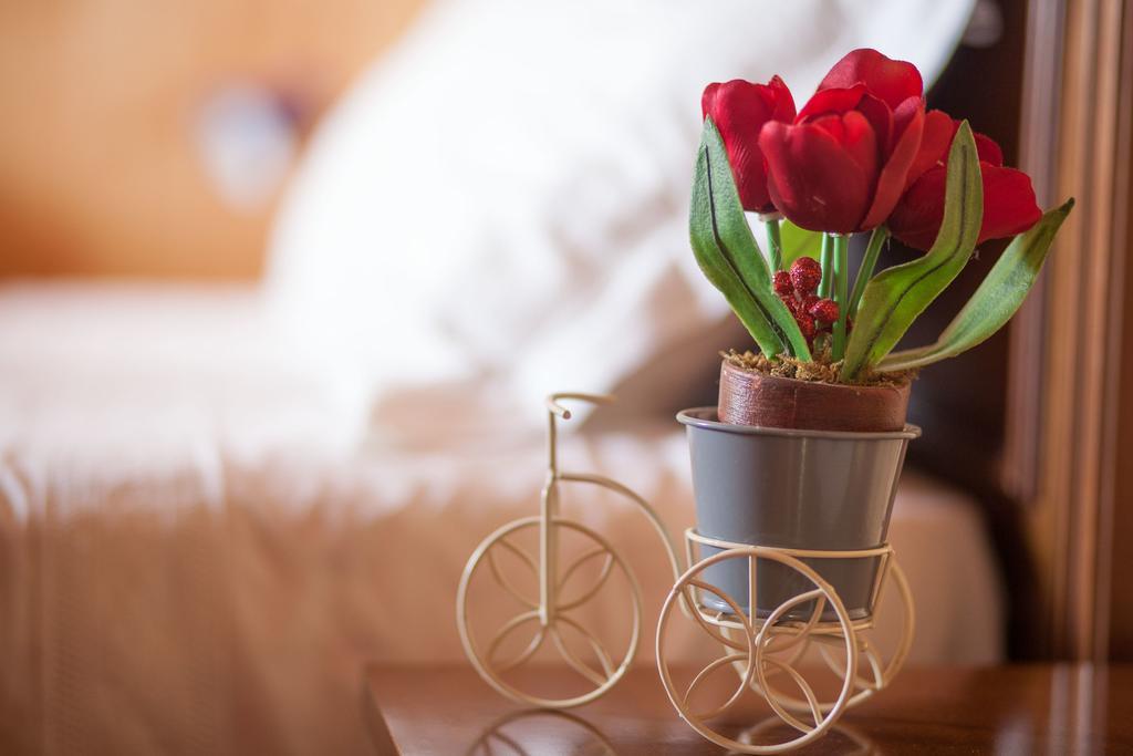 Acqua Di Mare Bed and Breakfast Locogrande Kamer foto