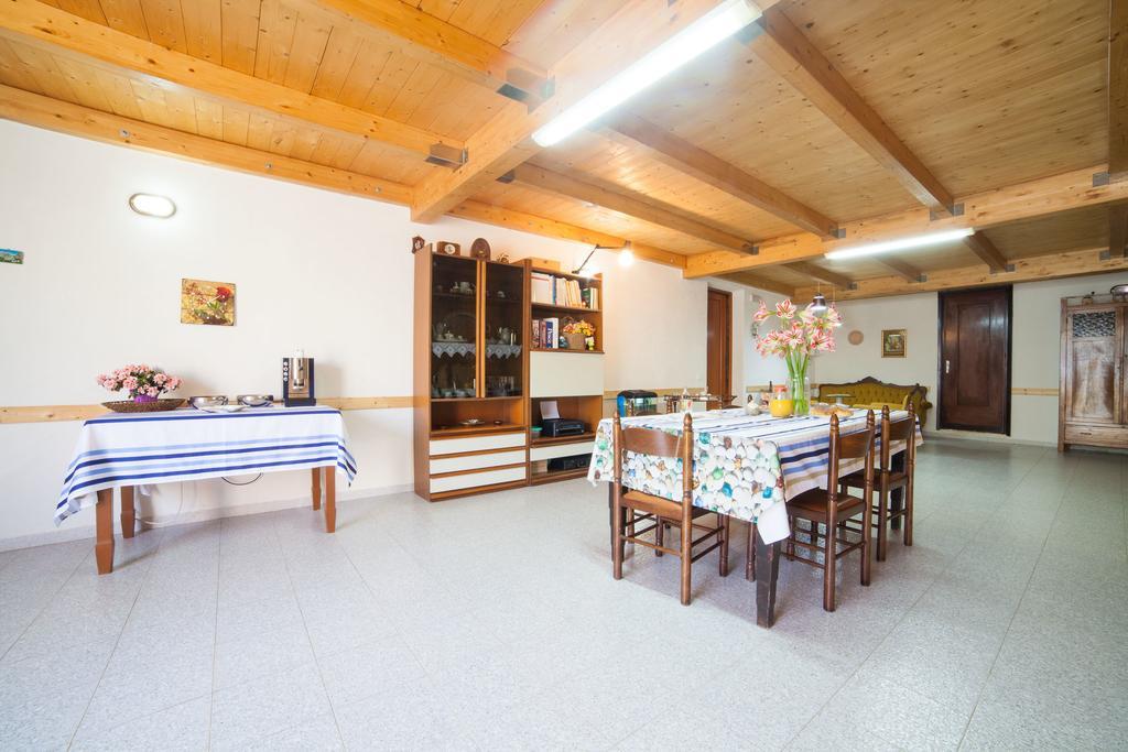 Acqua Di Mare Bed and Breakfast Locogrande Buitenkant foto