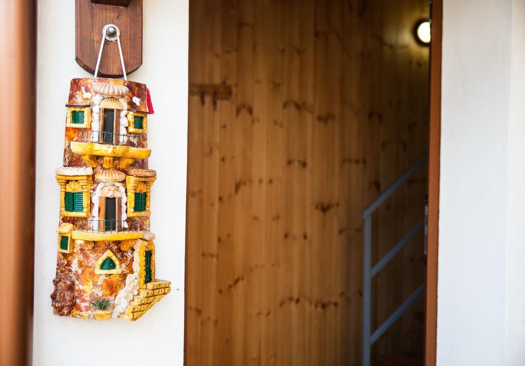Acqua Di Mare Bed and Breakfast Locogrande Buitenkant foto