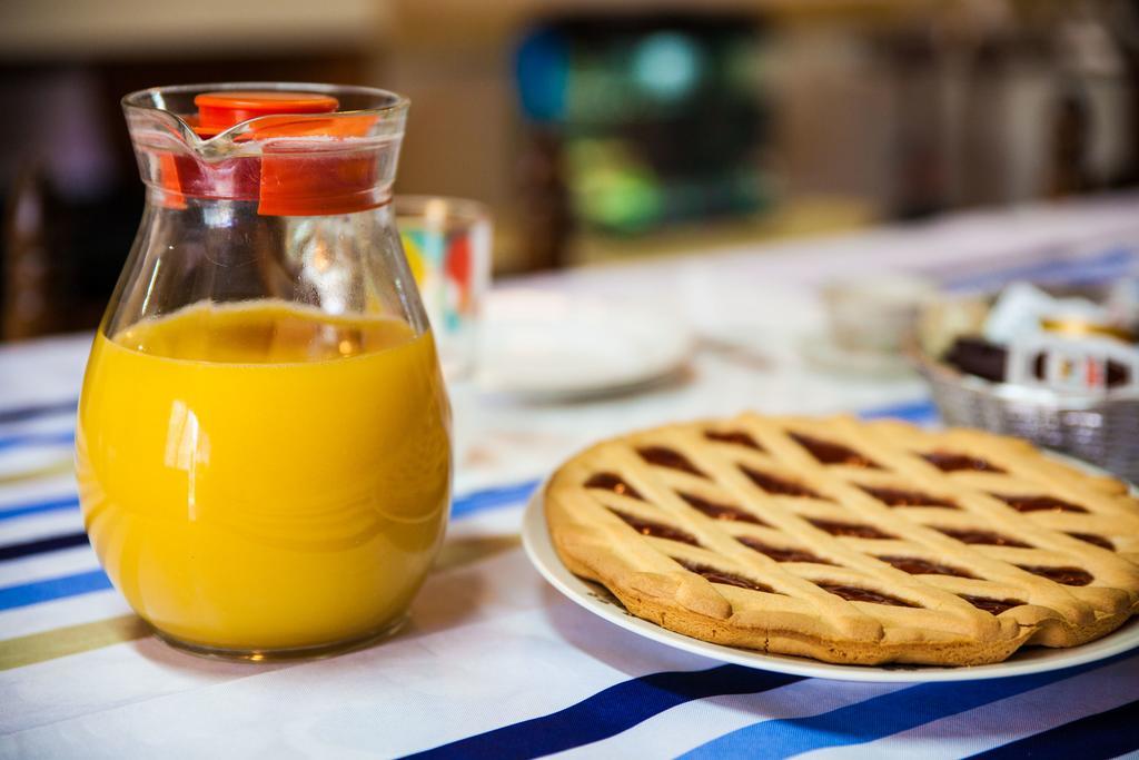 Acqua Di Mare Bed and Breakfast Locogrande Buitenkant foto