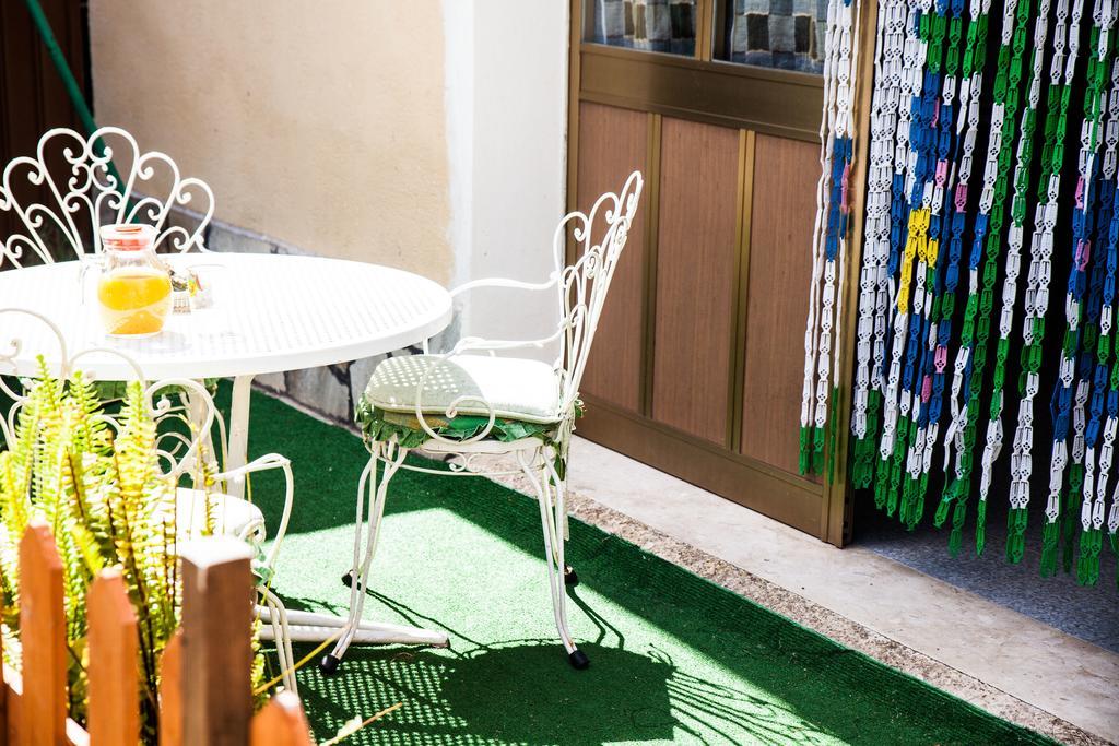 Acqua Di Mare Bed and Breakfast Locogrande Buitenkant foto