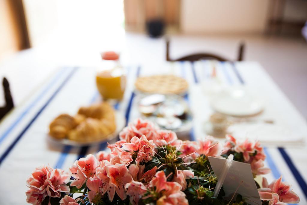 Acqua Di Mare Bed and Breakfast Locogrande Buitenkant foto