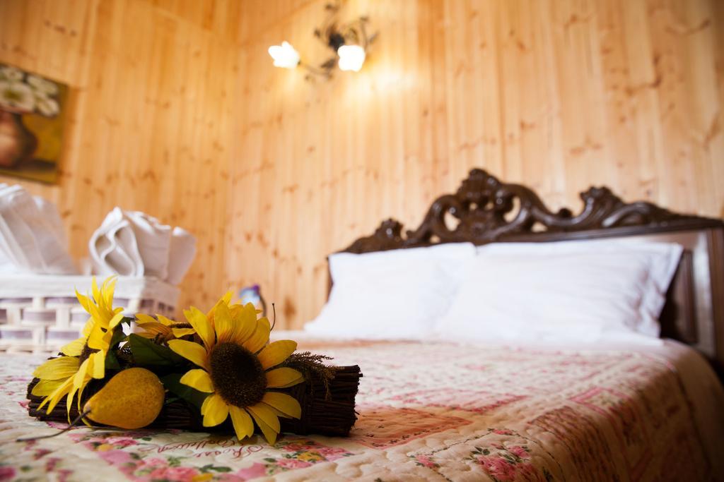 Acqua Di Mare Bed and Breakfast Locogrande Buitenkant foto