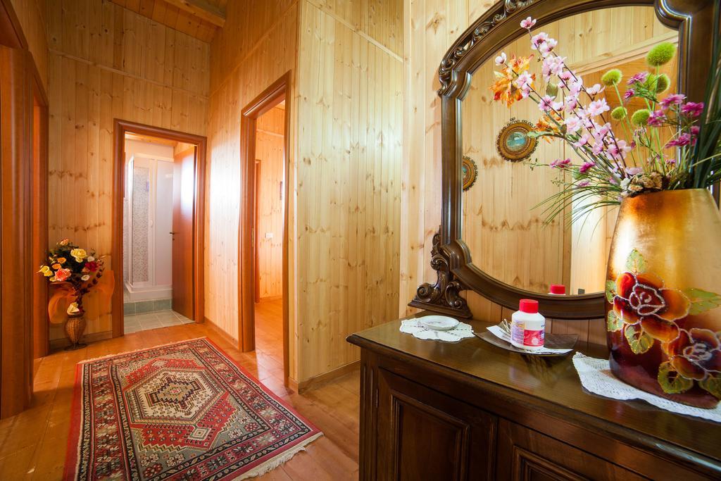 Acqua Di Mare Bed and Breakfast Locogrande Buitenkant foto