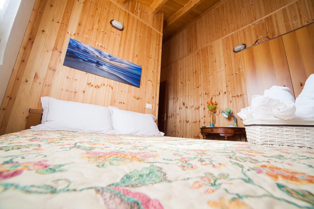Acqua Di Mare Bed and Breakfast Locogrande Buitenkant foto