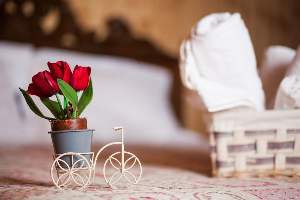 Acqua Di Mare Bed and Breakfast Locogrande Buitenkant foto