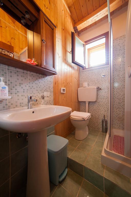 Acqua Di Mare Bed and Breakfast Locogrande Kamer foto