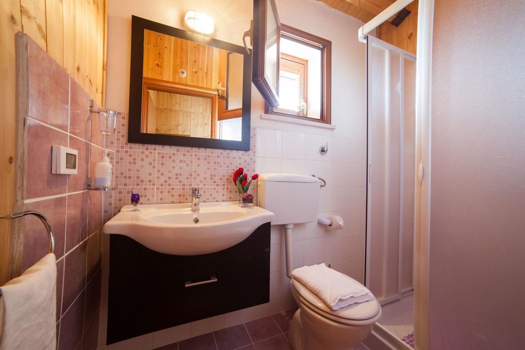 Acqua Di Mare Bed and Breakfast Locogrande Kamer foto