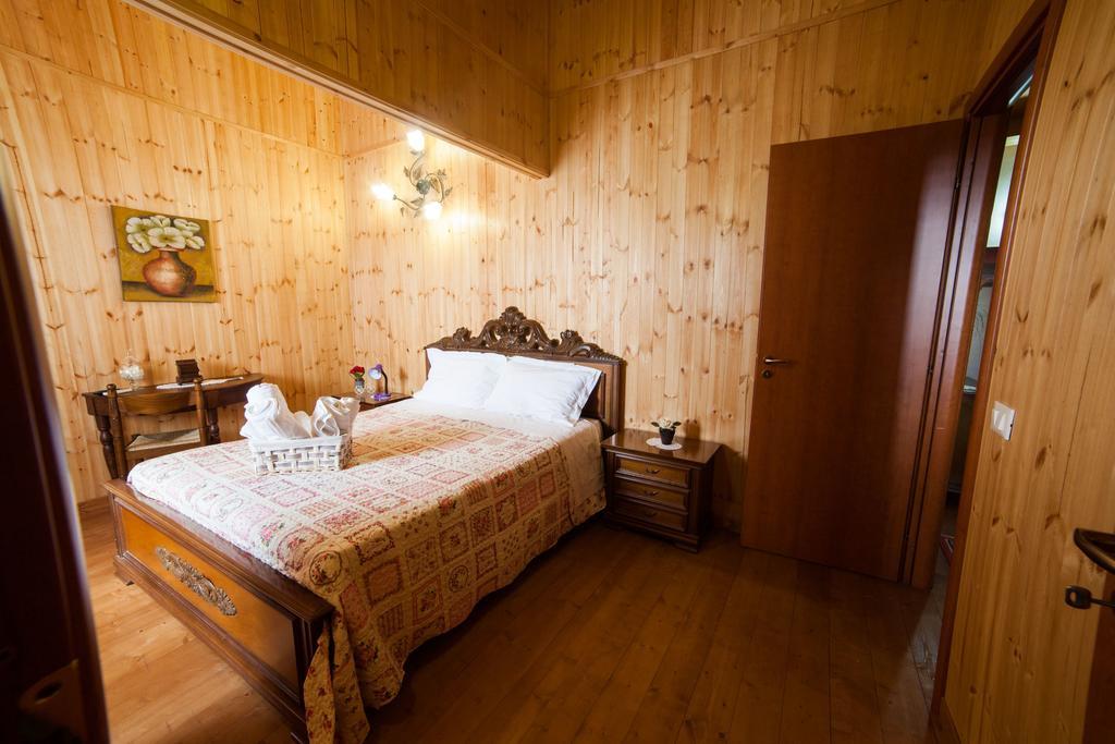 Acqua Di Mare Bed and Breakfast Locogrande Buitenkant foto