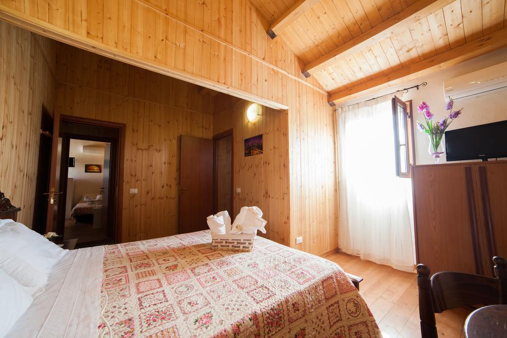 Acqua Di Mare Bed and Breakfast Locogrande Buitenkant foto