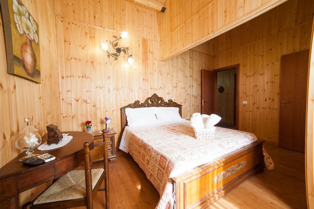 Acqua Di Mare Bed and Breakfast Locogrande Buitenkant foto