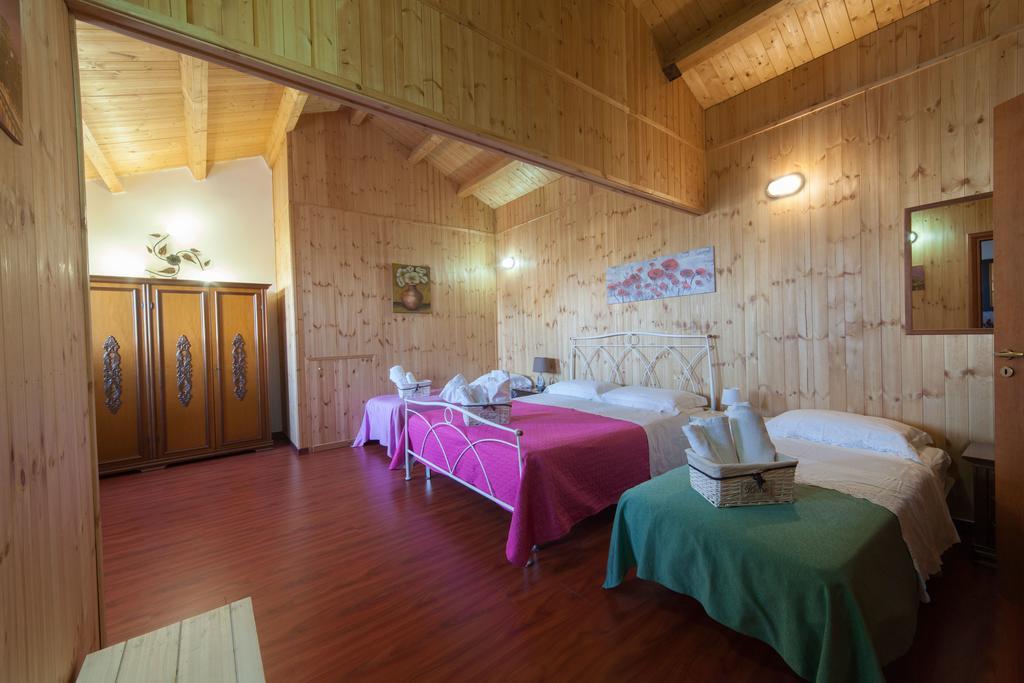 Acqua Di Mare Bed and Breakfast Locogrande Buitenkant foto