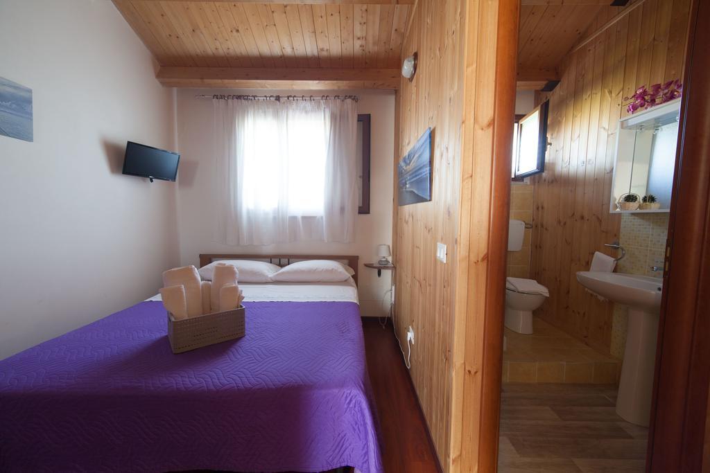 Acqua Di Mare Bed and Breakfast Locogrande Buitenkant foto