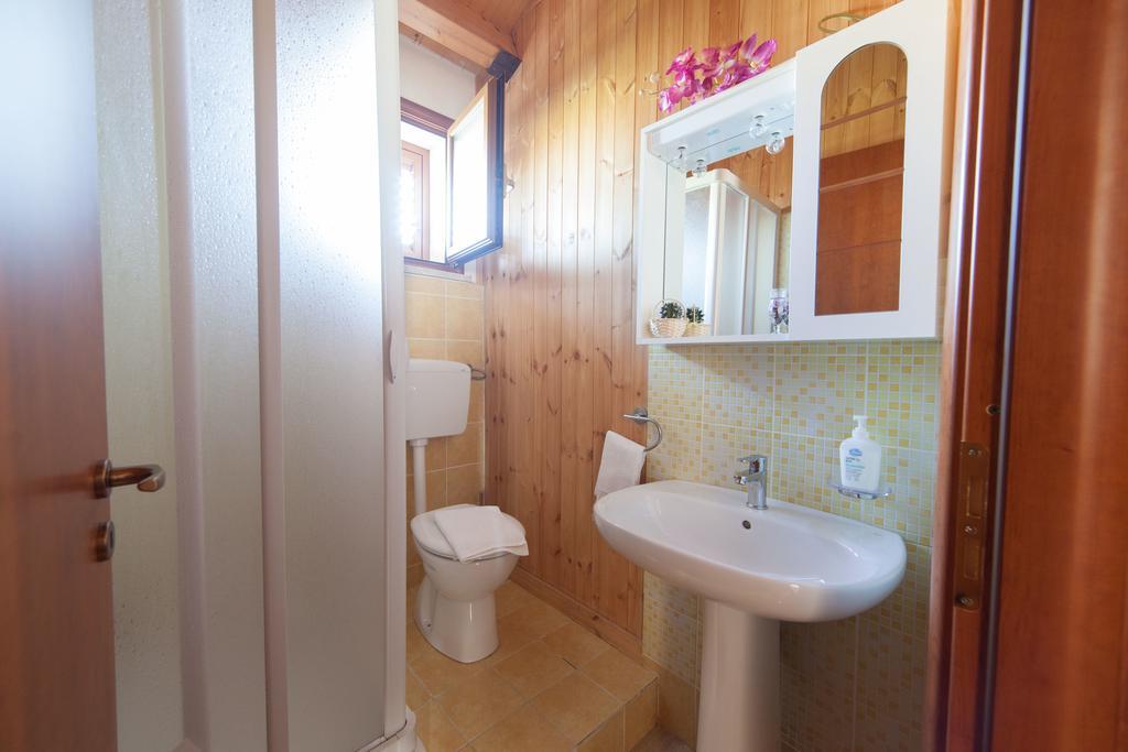 Acqua Di Mare Bed and Breakfast Locogrande Buitenkant foto