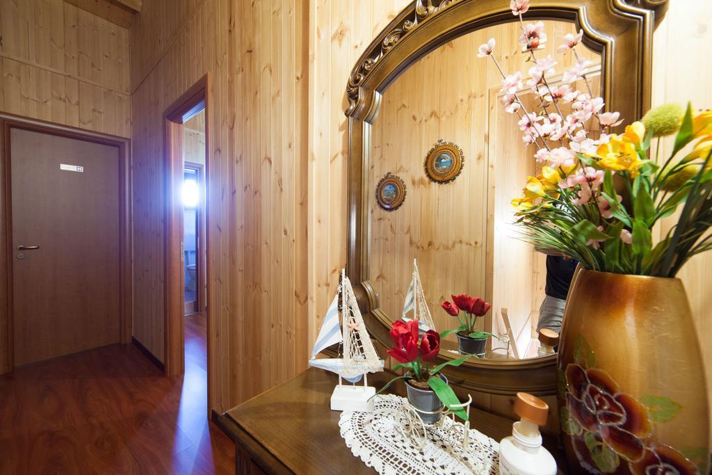 Acqua Di Mare Bed and Breakfast Locogrande Buitenkant foto