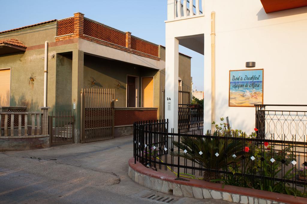 Acqua Di Mare Bed and Breakfast Locogrande Buitenkant foto
