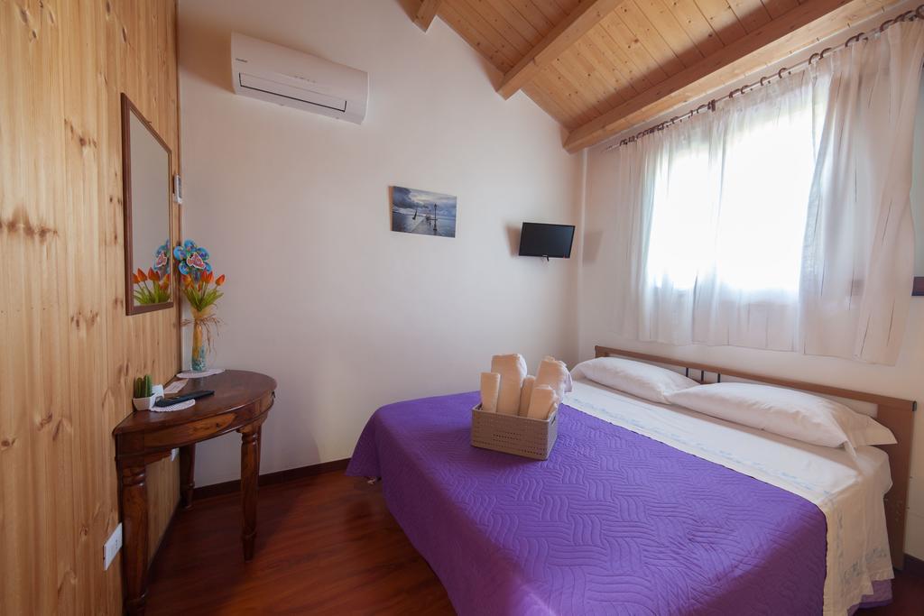 Acqua Di Mare Bed and Breakfast Locogrande Buitenkant foto