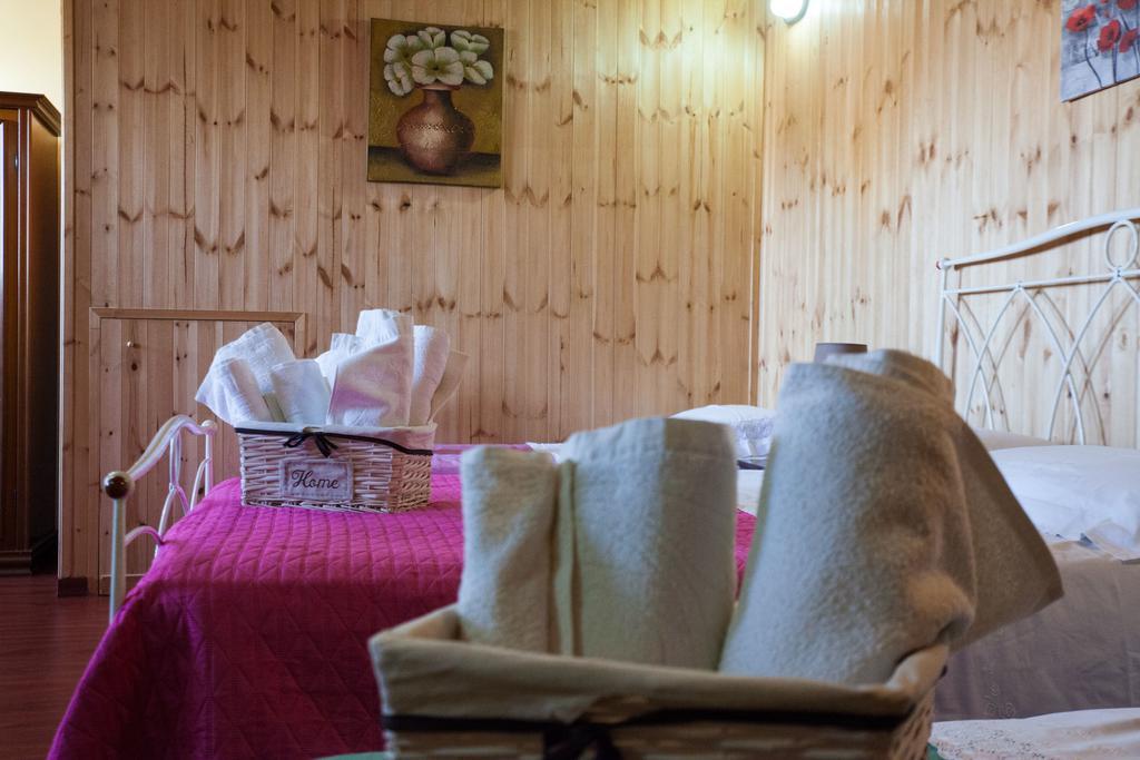 Acqua Di Mare Bed and Breakfast Locogrande Buitenkant foto