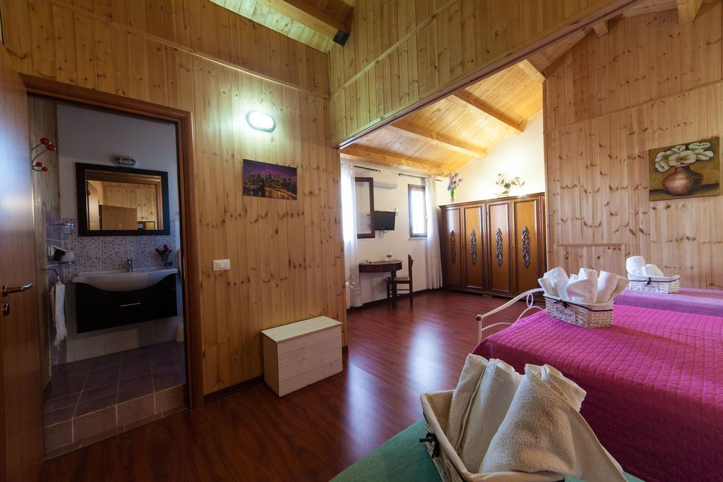 Acqua Di Mare Bed and Breakfast Locogrande Buitenkant foto
