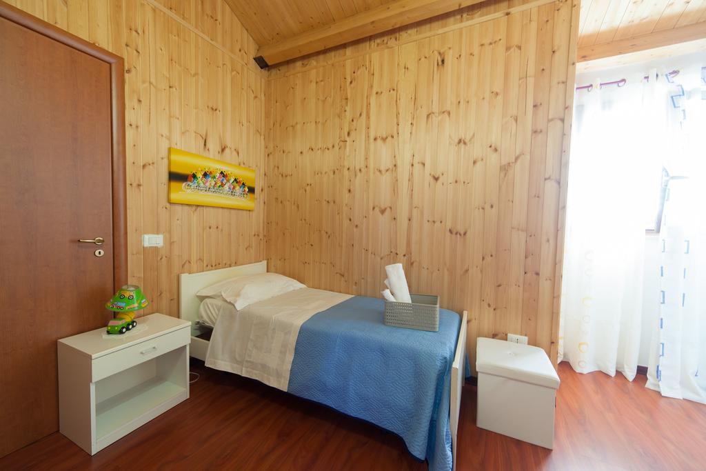 Acqua Di Mare Bed and Breakfast Locogrande Buitenkant foto