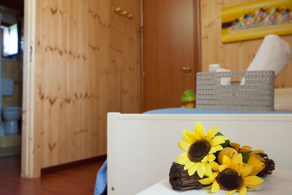 Acqua Di Mare Bed and Breakfast Locogrande Buitenkant foto
