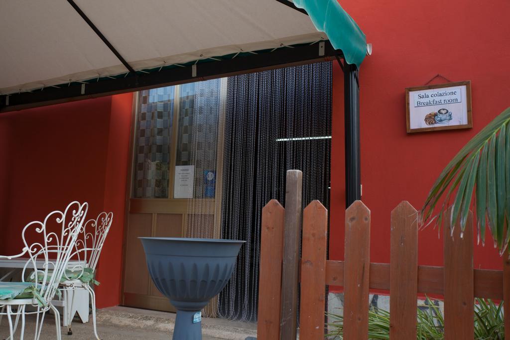 Acqua Di Mare Bed and Breakfast Locogrande Buitenkant foto