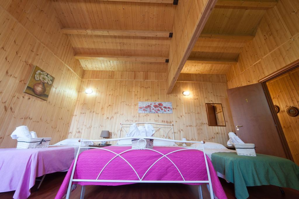Acqua Di Mare Bed and Breakfast Locogrande Buitenkant foto